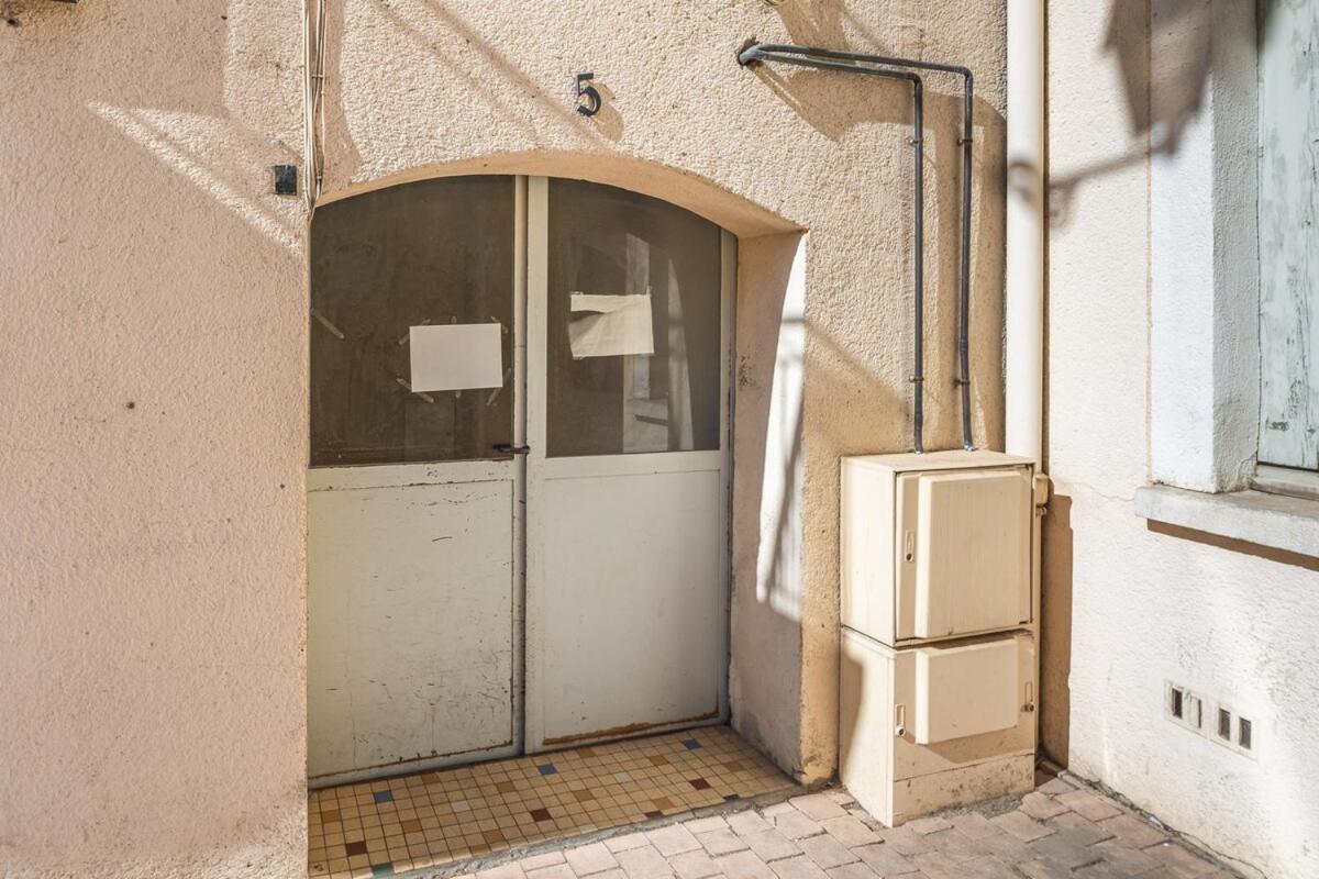 Le Convivial ~ Climatisation ~ Terrasse ~ Halles Narbonne Eksteriør bilde