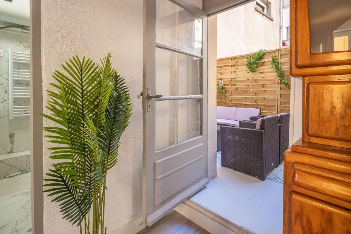 Le Convivial ~ Climatisation ~ Terrasse ~ Halles Narbonne Eksteriør bilde